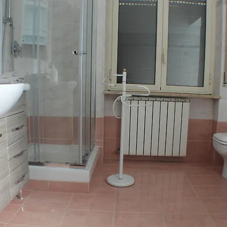 公寓 Confortevole Tra Roma E Ostia *